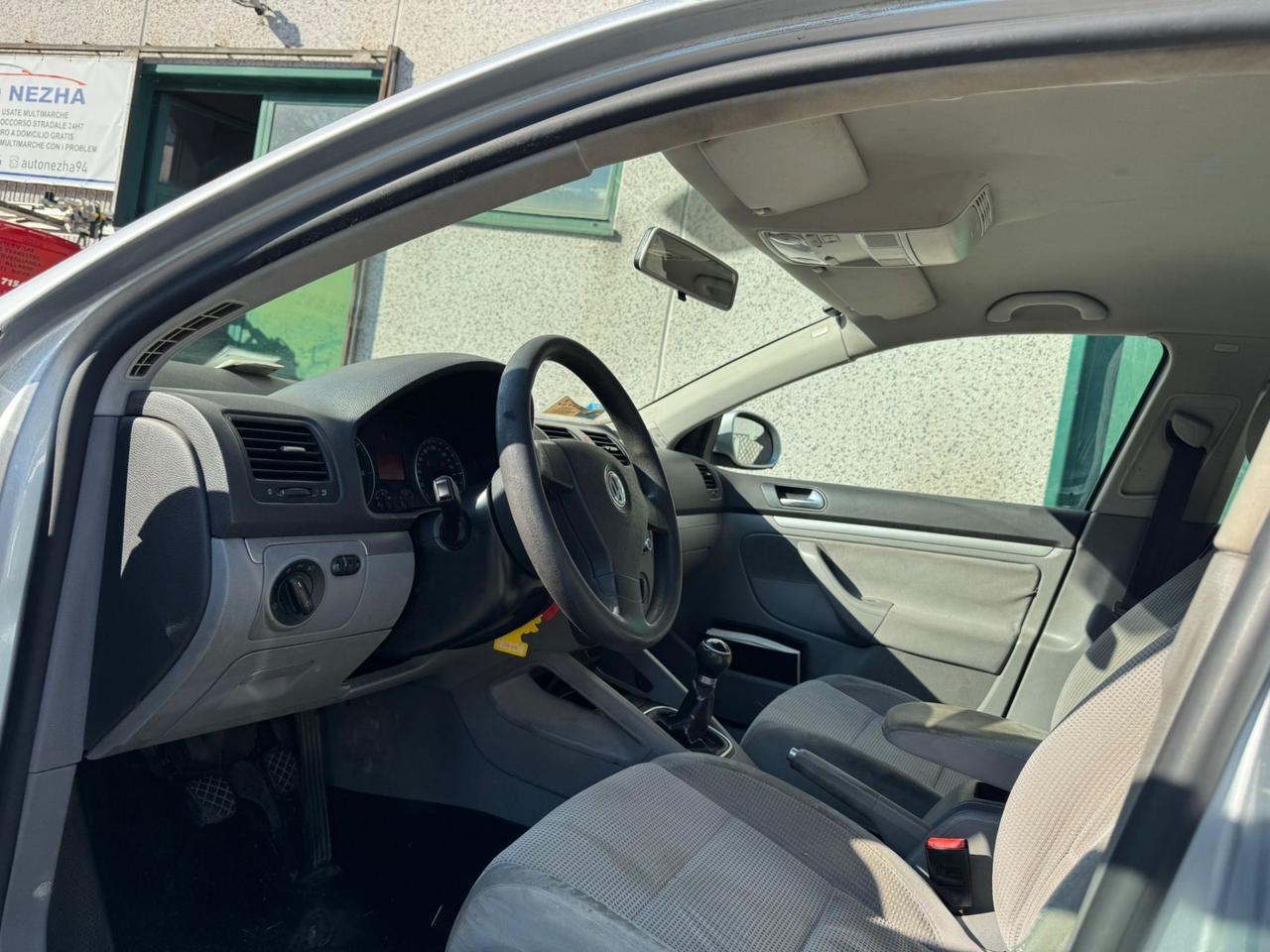 Volkswagen Golf Variant Var. 1.9 TDI DPF Sportline