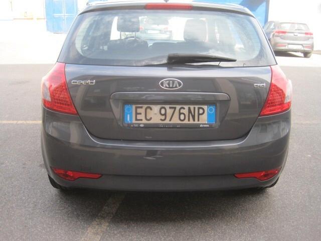 Kia Ceed cee'd 1.6 CRDi VGT 90CV 5p. LX