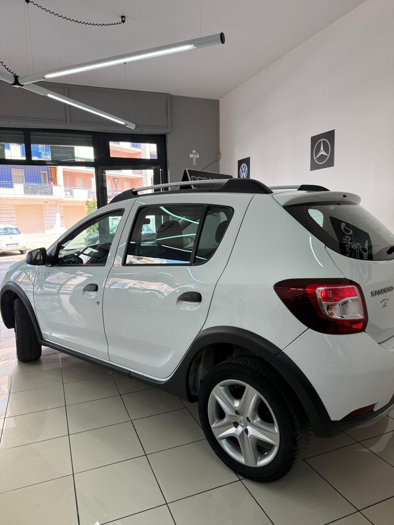 Dacia Sandero Stepway 1.5 dCi 8V 90CV Start&Stop