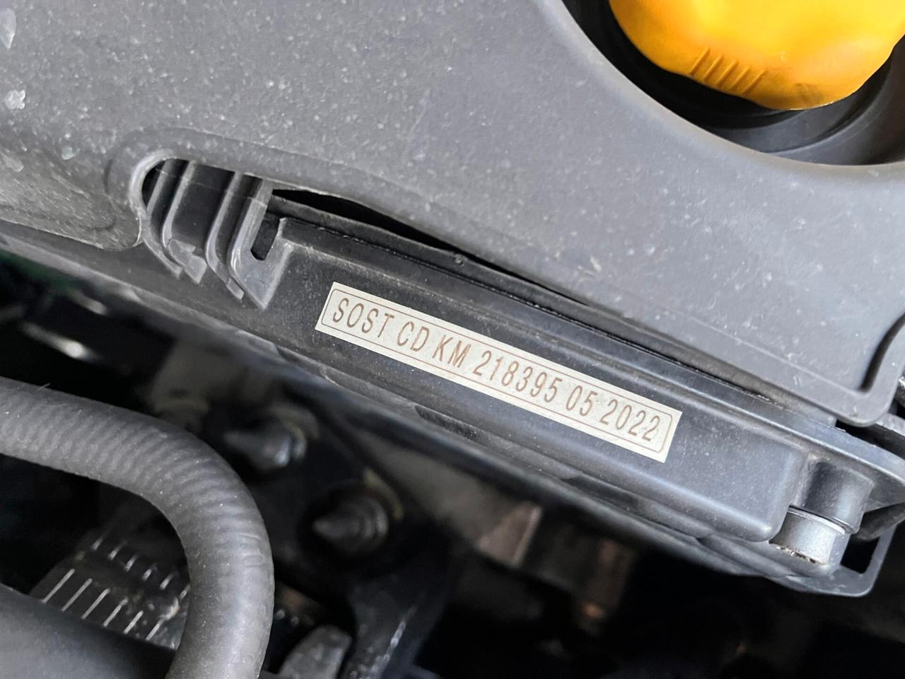 Fiat Sedici 1.9 MJT 4x4 Dynamic