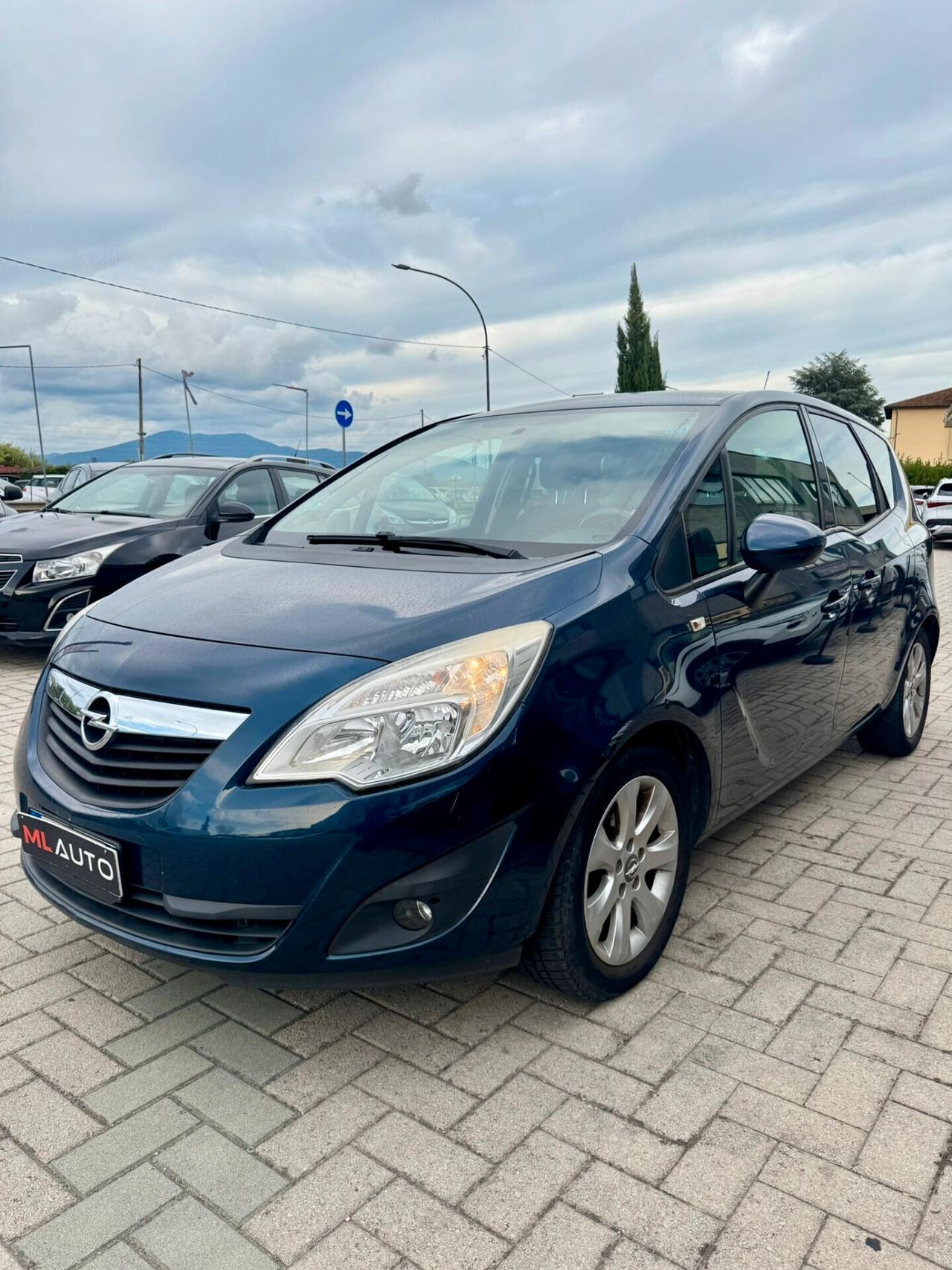 Opel Meriva 1.4 Turbo 120CV GPL Tech Cosmo