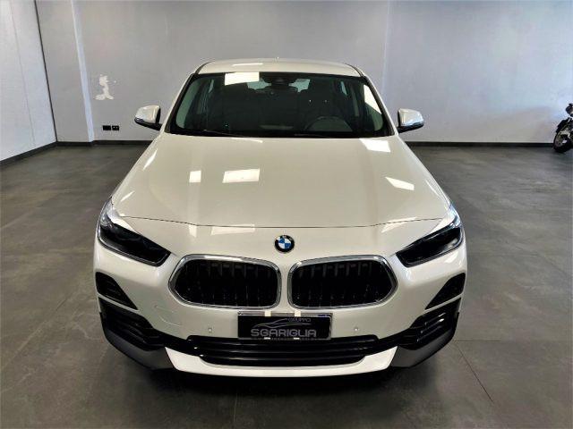 BMW X2 sDrive 18d Automatico Advantage Fari BI-XENO