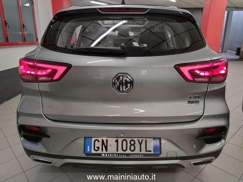 MG ZS 1.0T-GDI 111cv Luxury + Tetto Apribile "SUPER PROMO"