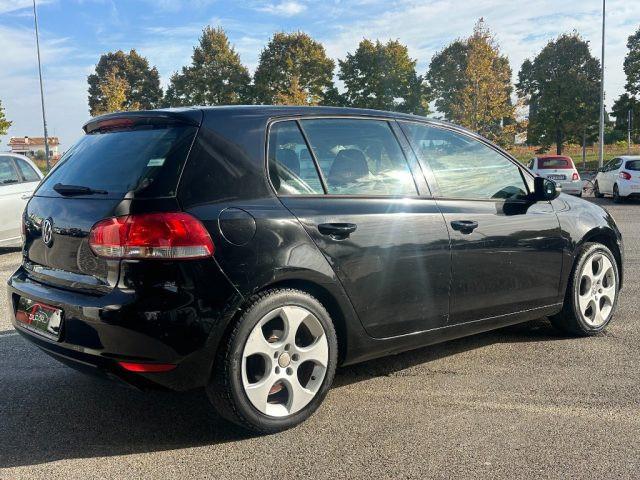VOLKSWAGEN Golf 1.4 5P. IMP. GPL