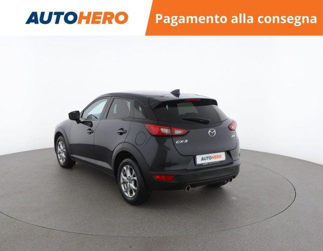 MAZDA CX-3 1.5L Skyactiv-D Evolve