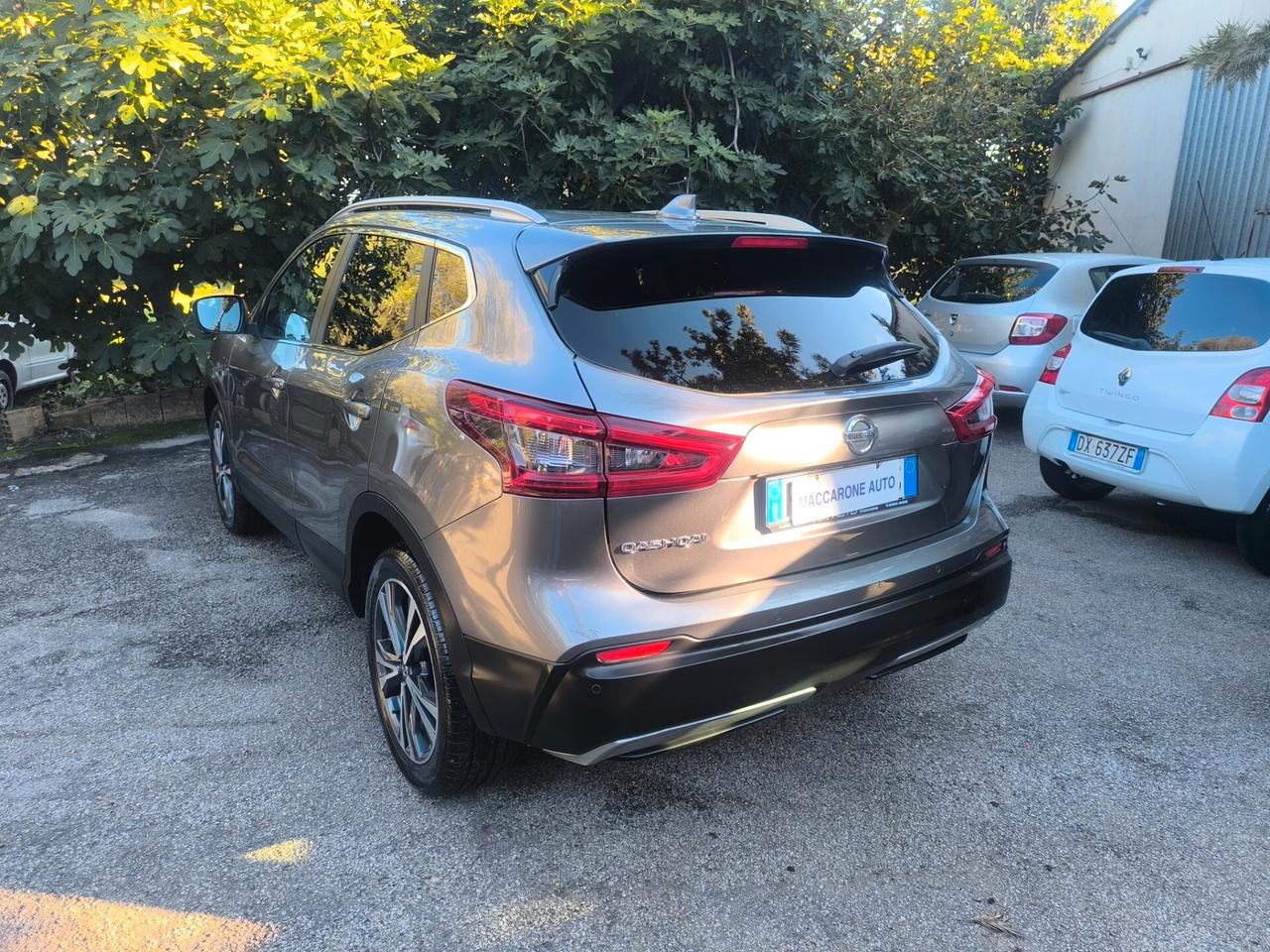 Nissan Qashqai 1.5 dCi N-Connecta