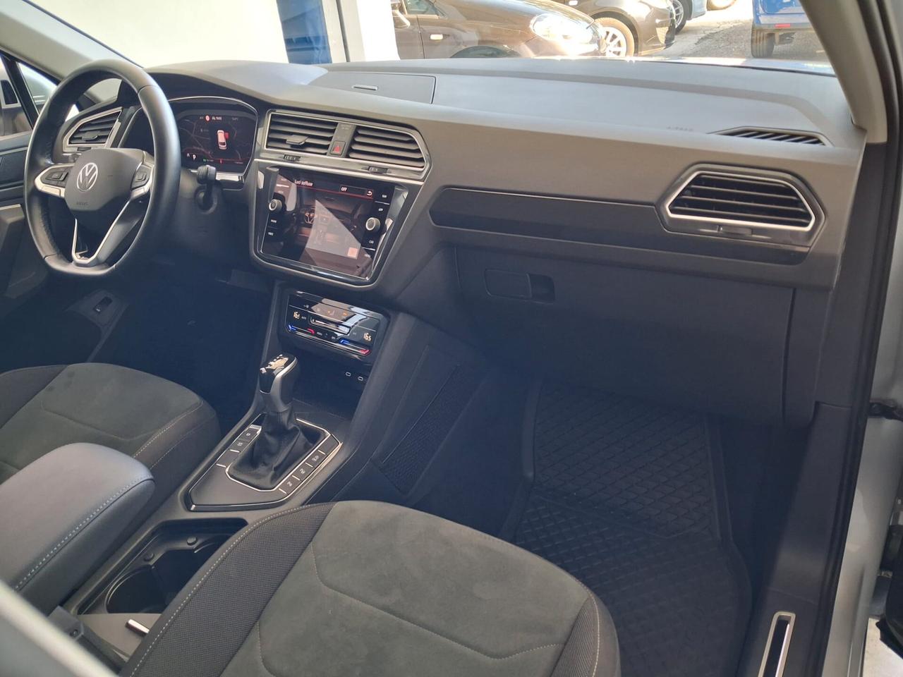 Volkswagen Tiguan 2.0 TDI 150 CV SCR DSG Life