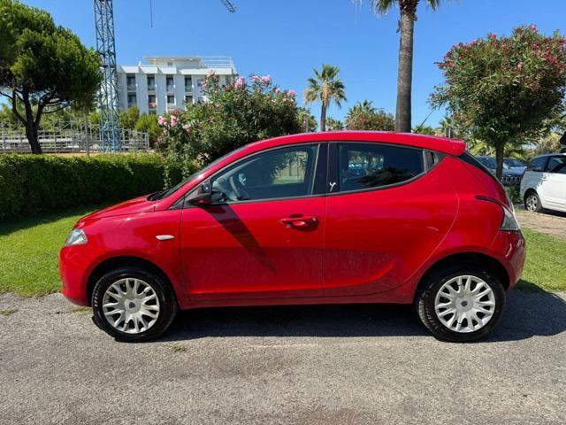 LANCIA Ypsilon 0.9 TwinAir 85 CV 5 porte Metano Ecochic Gold