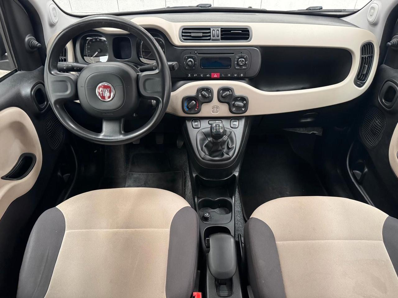Fiat Panda 1.3 MJT