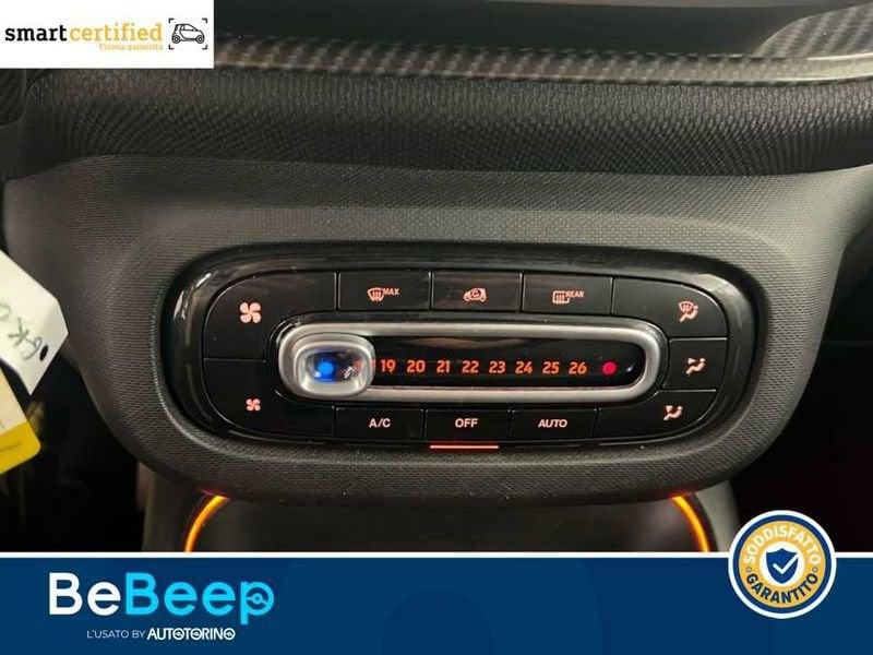 smart fortwo EQ PRIME 22KW