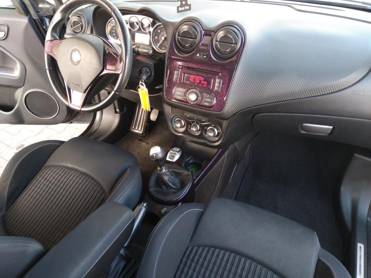 Alfa Romeo MiTo 1.3 JTDm-2 95 CV S&S Distinctive Sport Pack x neopatentati