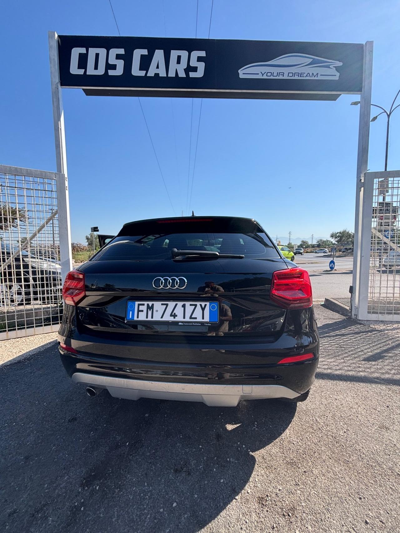Audi Q2 30 TDI S tronic Business