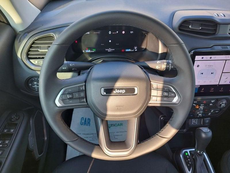 Jeep Renegade e-Hybrid 1.5 T4 MHEV 130cv Summit DDCT