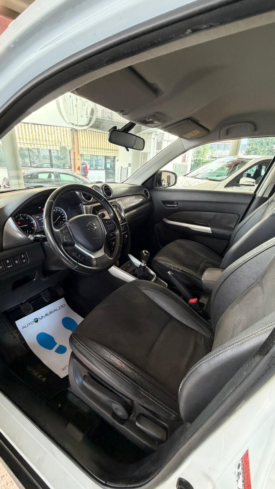 Suzuki Vitara 1.6 DDiS V-Top