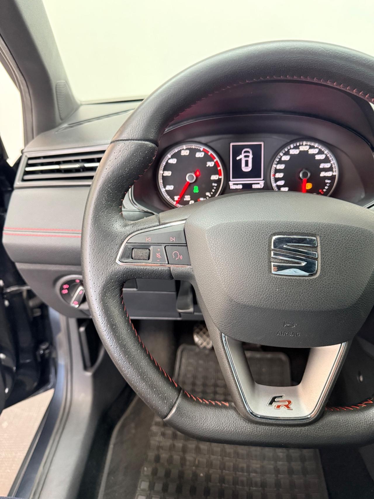 Seat Arona 1.0 TGI FR 90cv 01/2021 Neopatentati