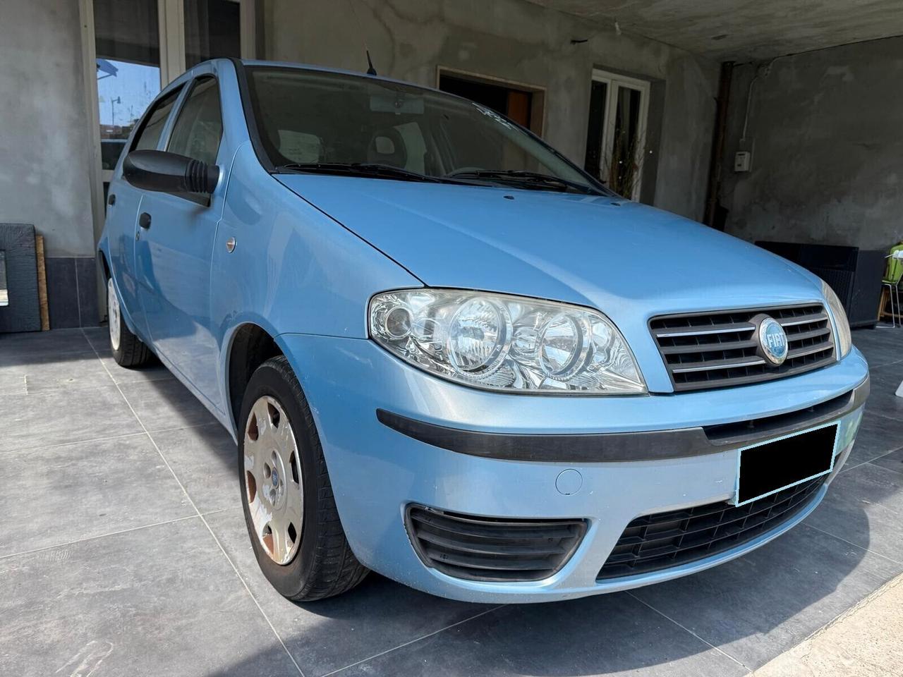 Fiat Punto Classic 1.2 5 porte Dynamic
