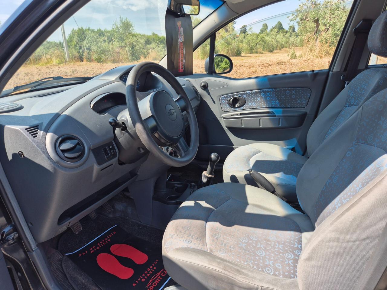 Chevrolet Matiz 1000 SE Energy