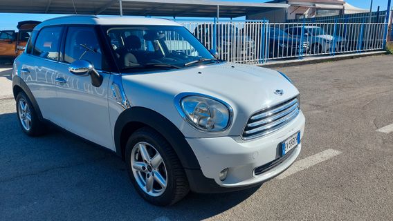Mini Cooper D Countryman 1.6 90cv Neopatentati
