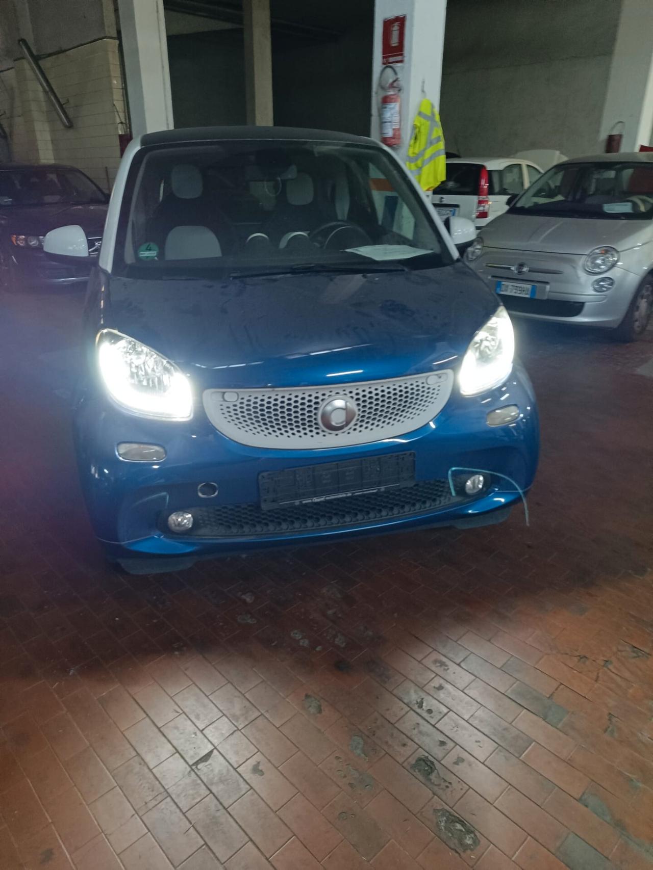 Smart ForTwo 70 1.0 Passion