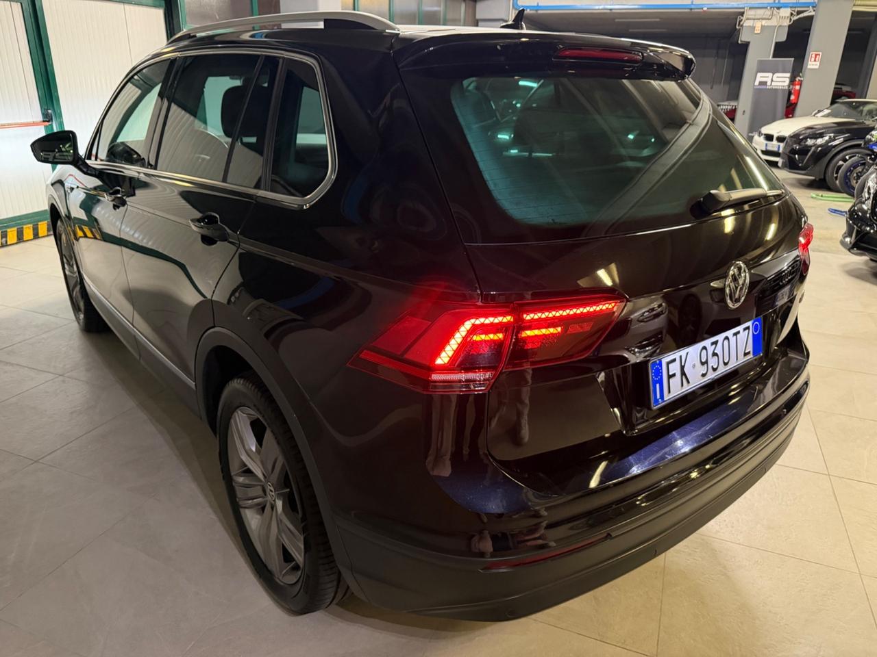 Volkswagen TIGUAN 2.0 TDI 4x4 EU6B BLUEMOTION TECNOLOGY KMCERT
