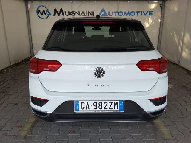 VOLKSWAGEN T-Roc 1.5 TSI 150cv ACT DSG Style BlueMotion Technology