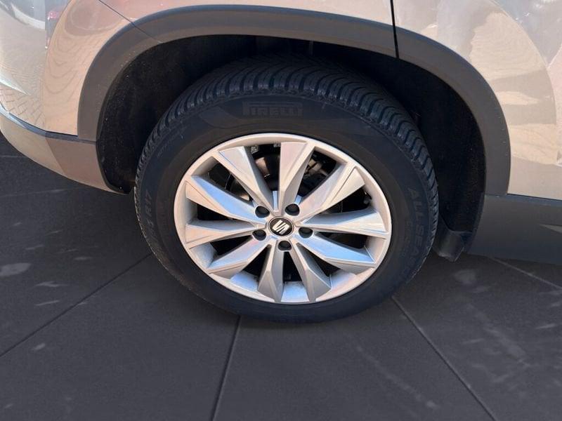 SEAT Ateca 1.6 TDI Style
