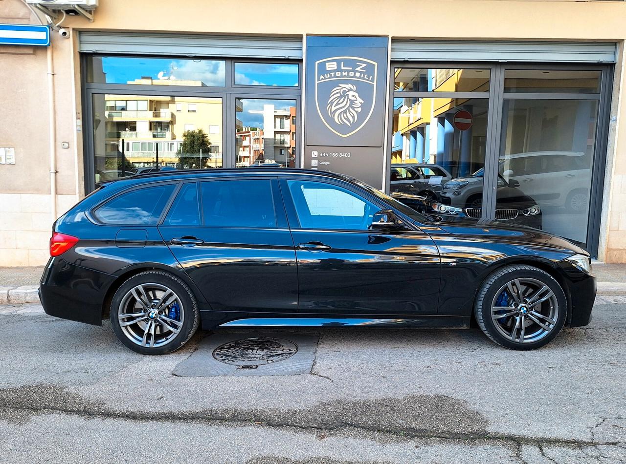 Bmw 320 320d xDrive Touring Msport