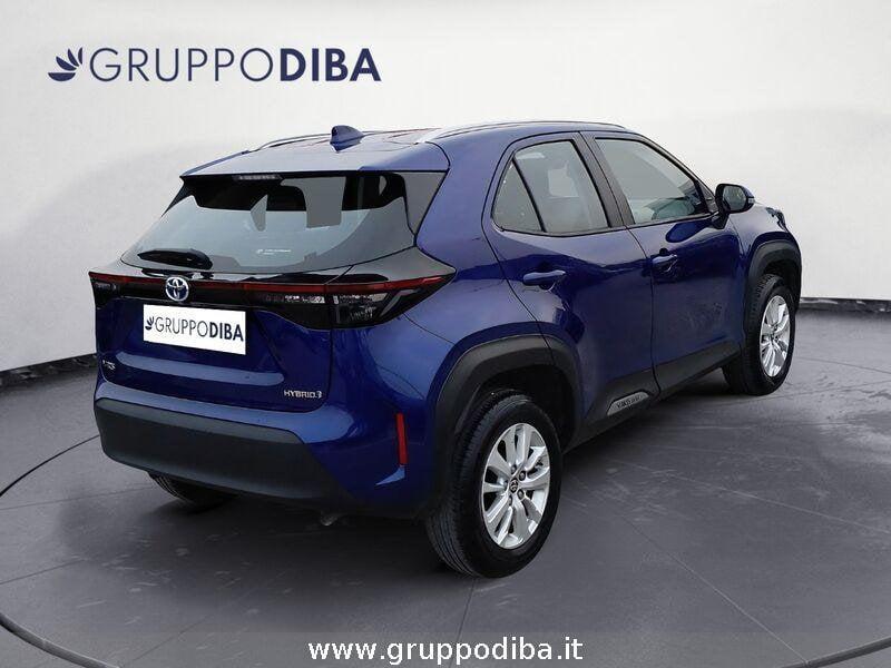 Toyota Yaris Cross 1.5h Active fwd 116cv e-cvt