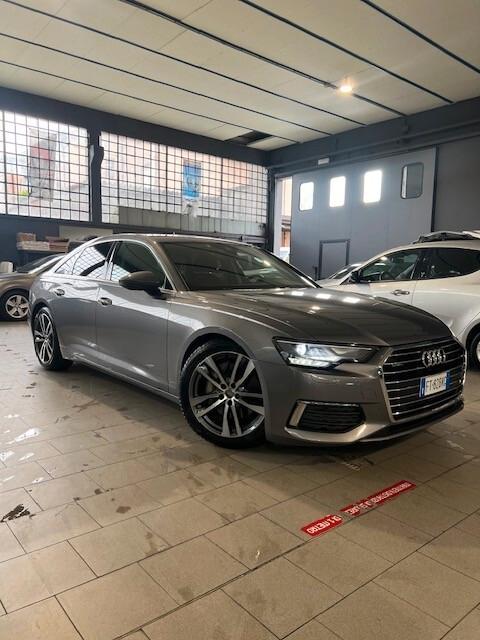 Audi A6 50 3.0 TDI quattro tiptronic Design