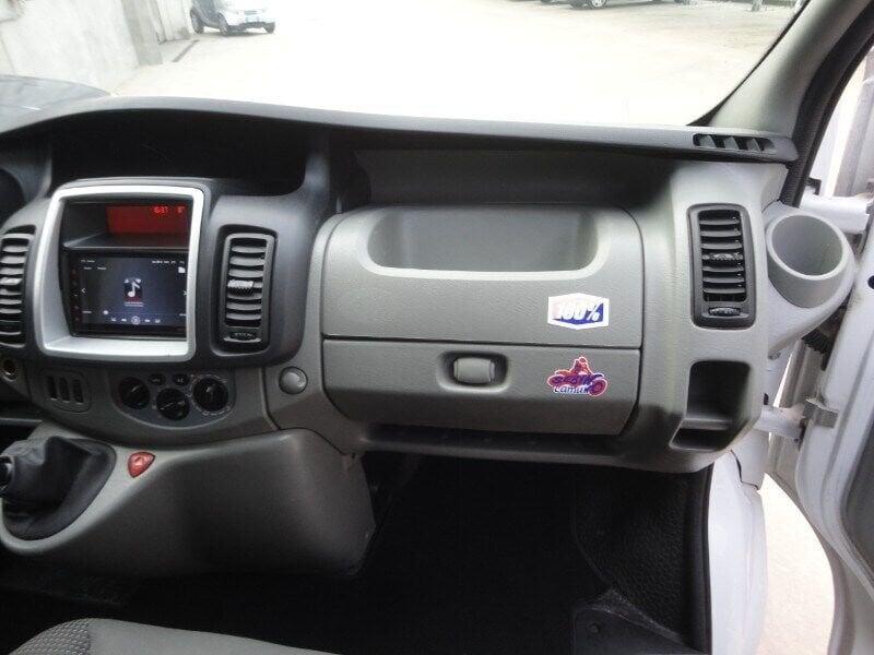 Opel Vivaro Vivaro 29 2.0 CDTI 120CV PL-TN Furgone Fap