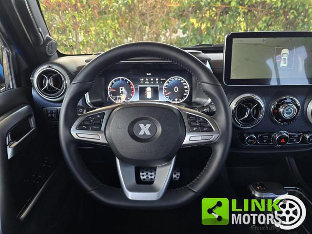 ICH-X K2 2.0 Turbo Diesel 4x4