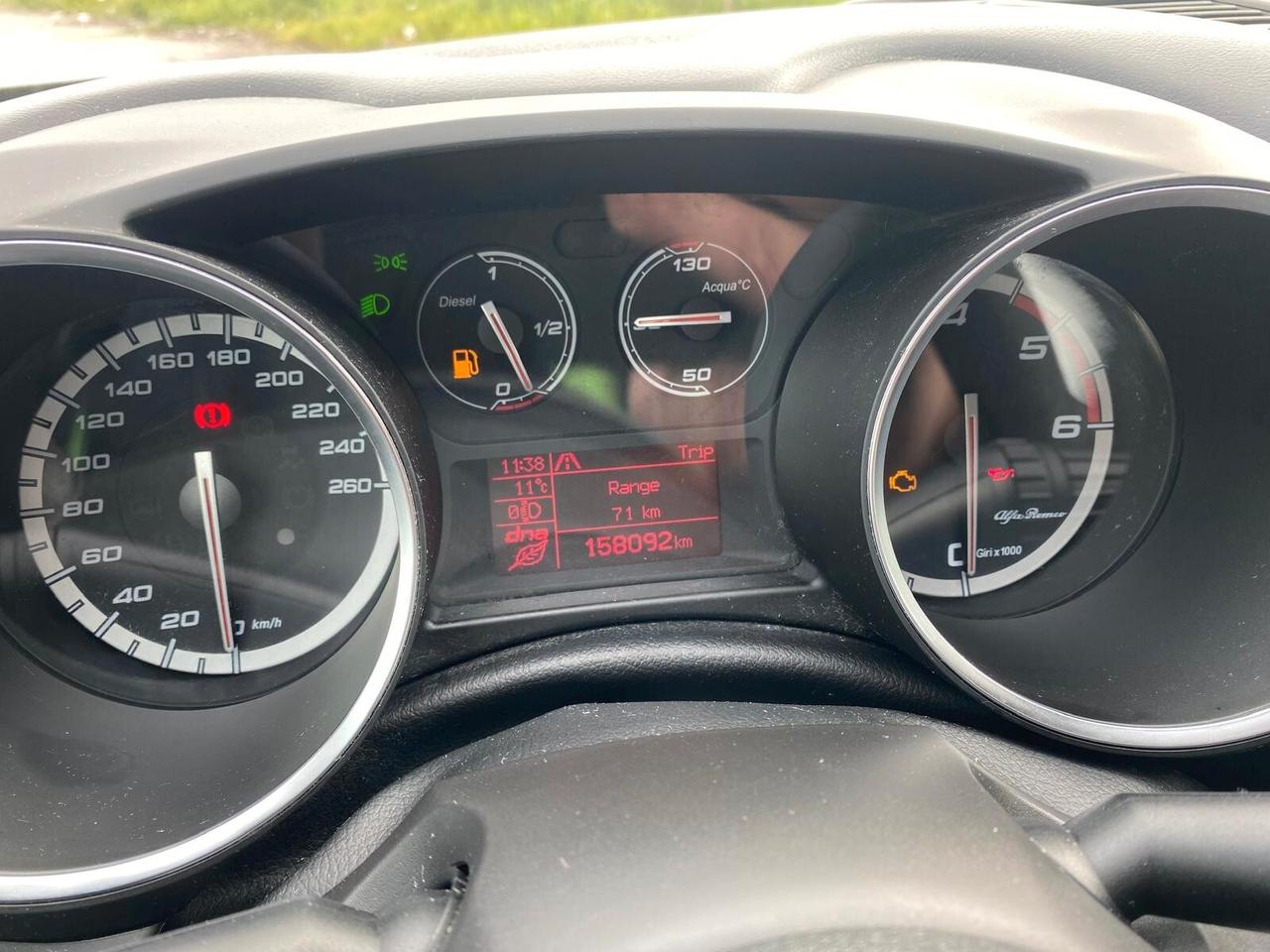 Alfa Romeo Giulietta 1.6 JTDm-2 120 CV Progression