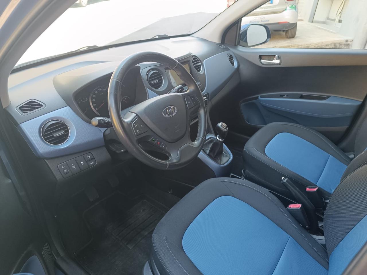 Hyundai i10 1.0 LPGI Econext Sound Edition