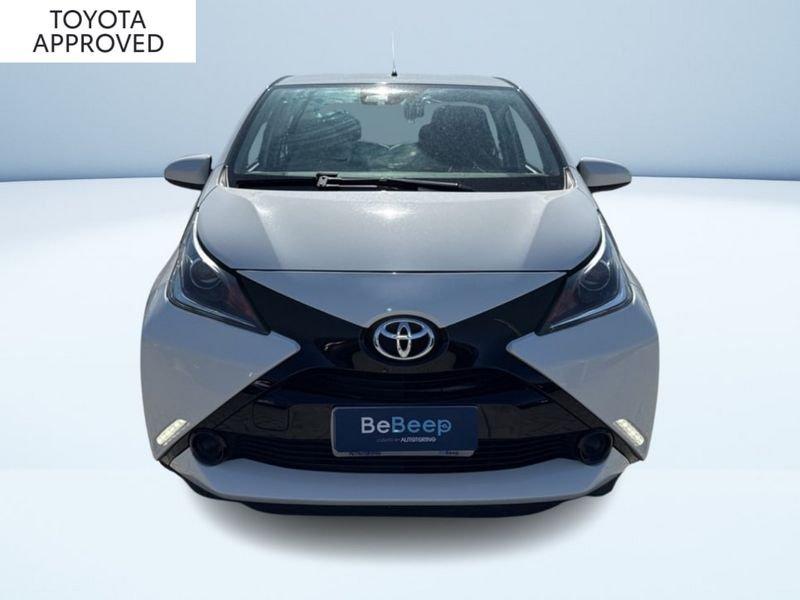 Toyota Aygo 1.0 X-PLAY 5P M-MT