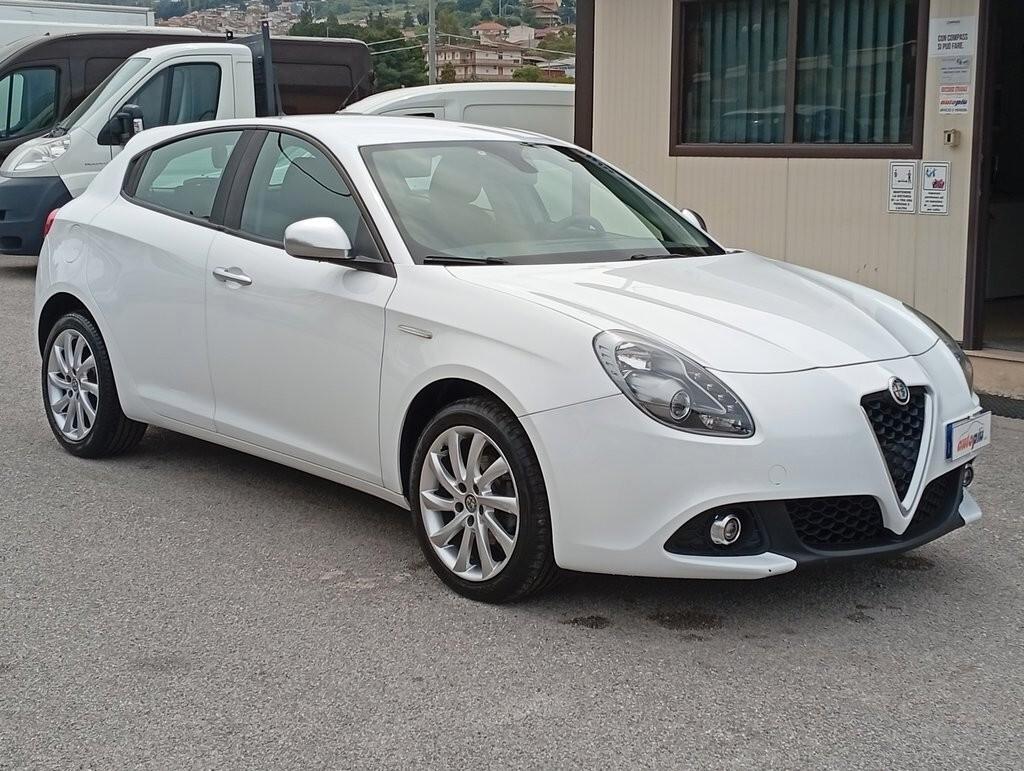 Alfa Romeo Giulietta 1.6 JTDm 120 CV Business