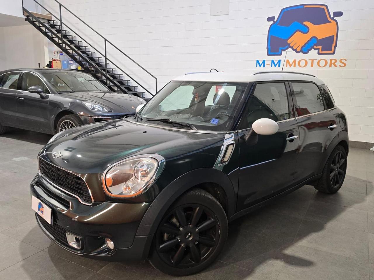 MINI Countryman Mini Cooper SD Countryman ALL4