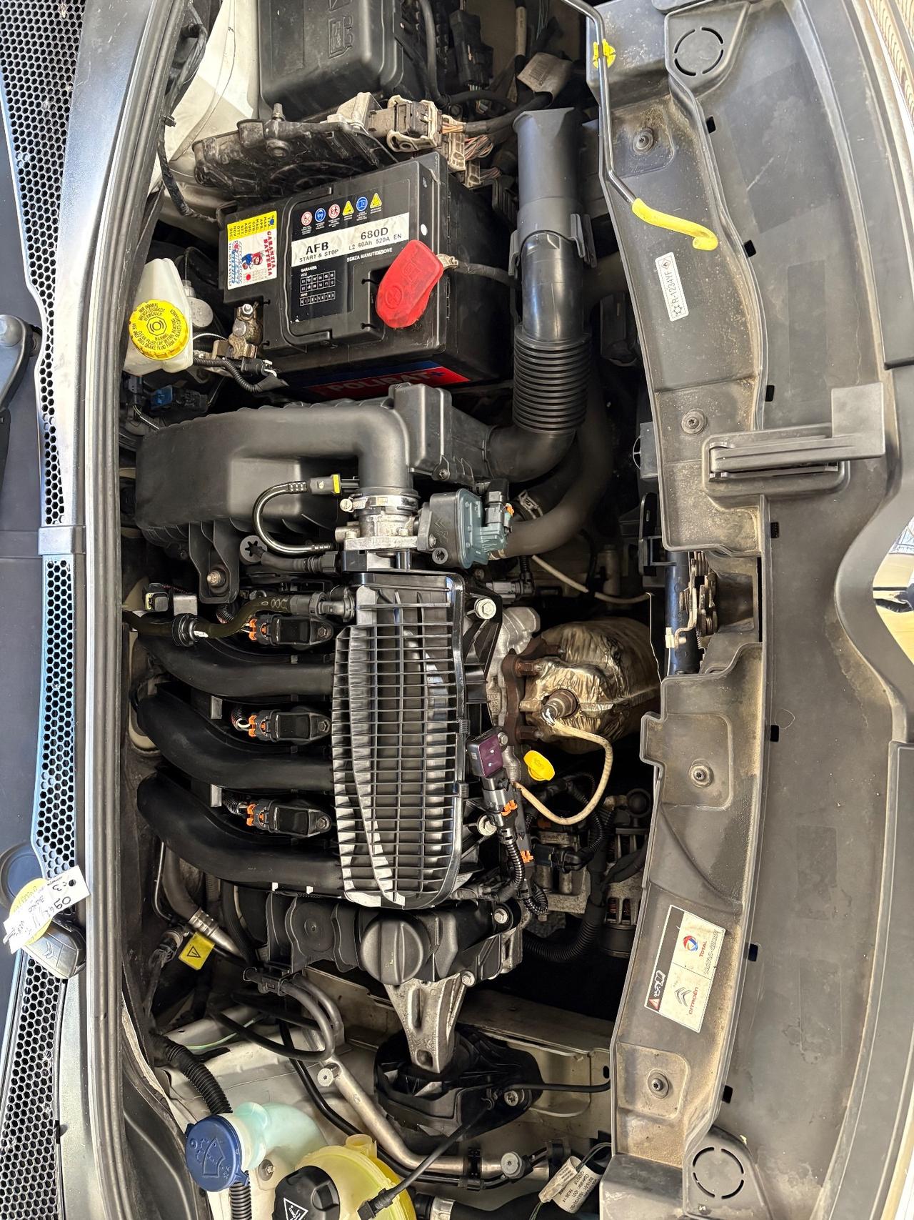 Citroen C3 1.2 benzina 2018