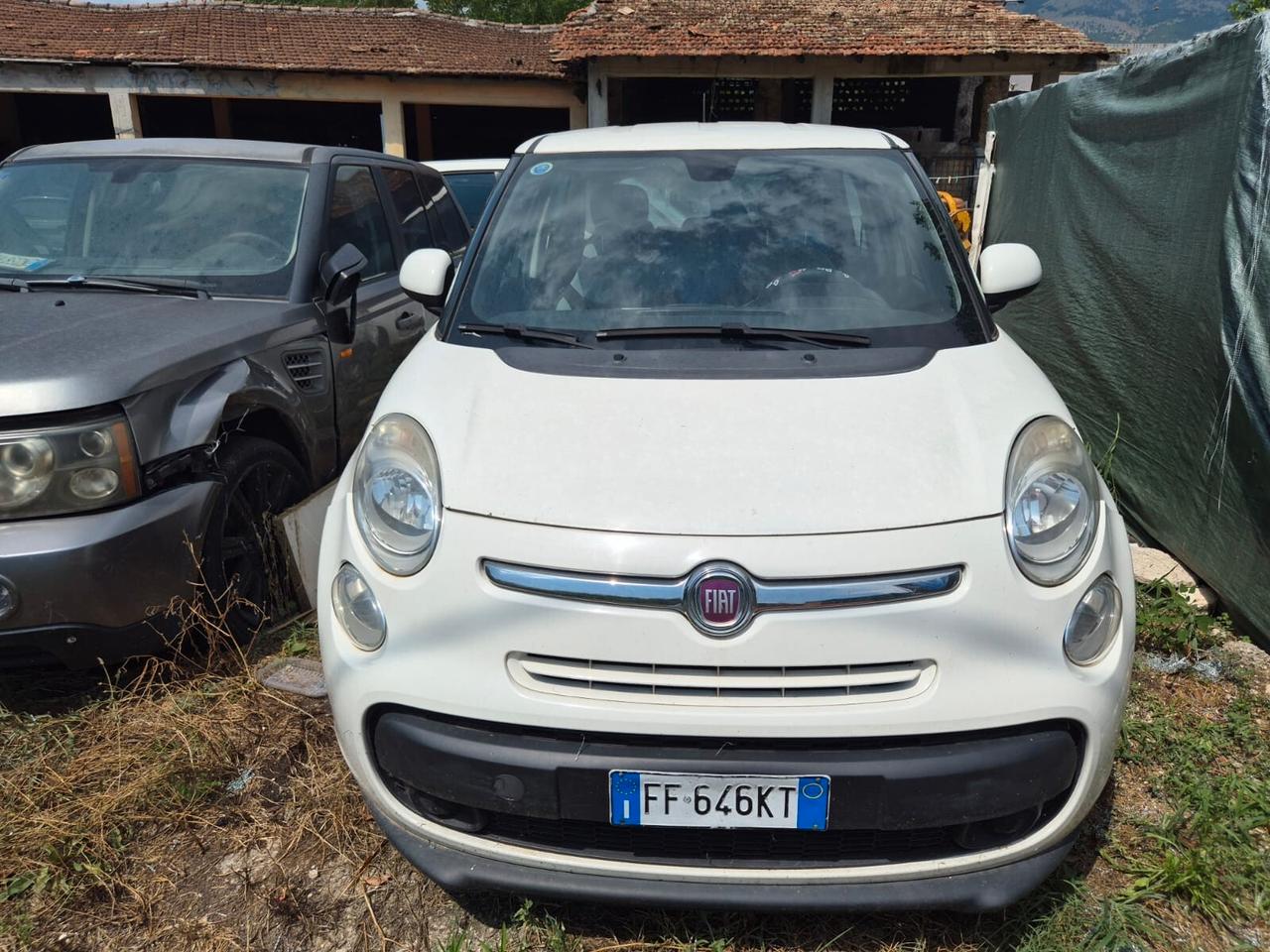 Fiat 500L 1.3 Multijet 85 CV Pop Star