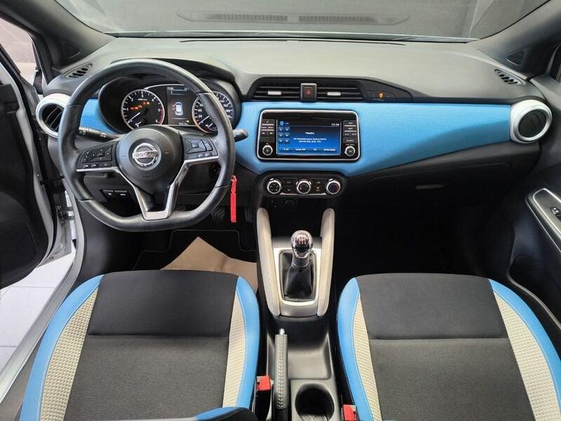 Nissan Micra dCi 90 N-Connecta