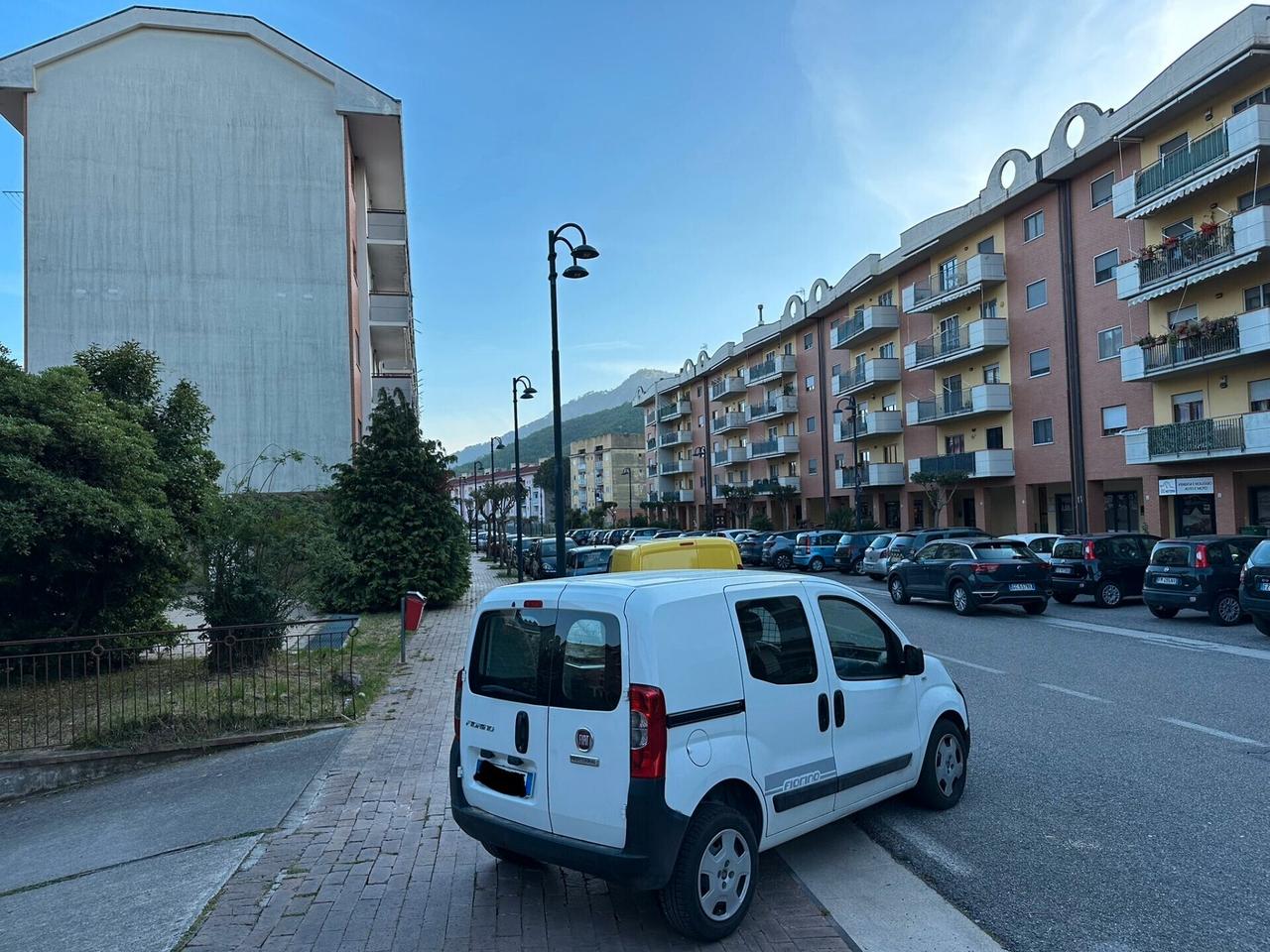 Fiat Fiorino 1.3 MJT VETRATO N1 IVATO