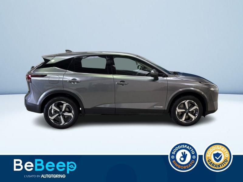 Nissan Qashqai 1.5 E-POWER TEKNA 2WD