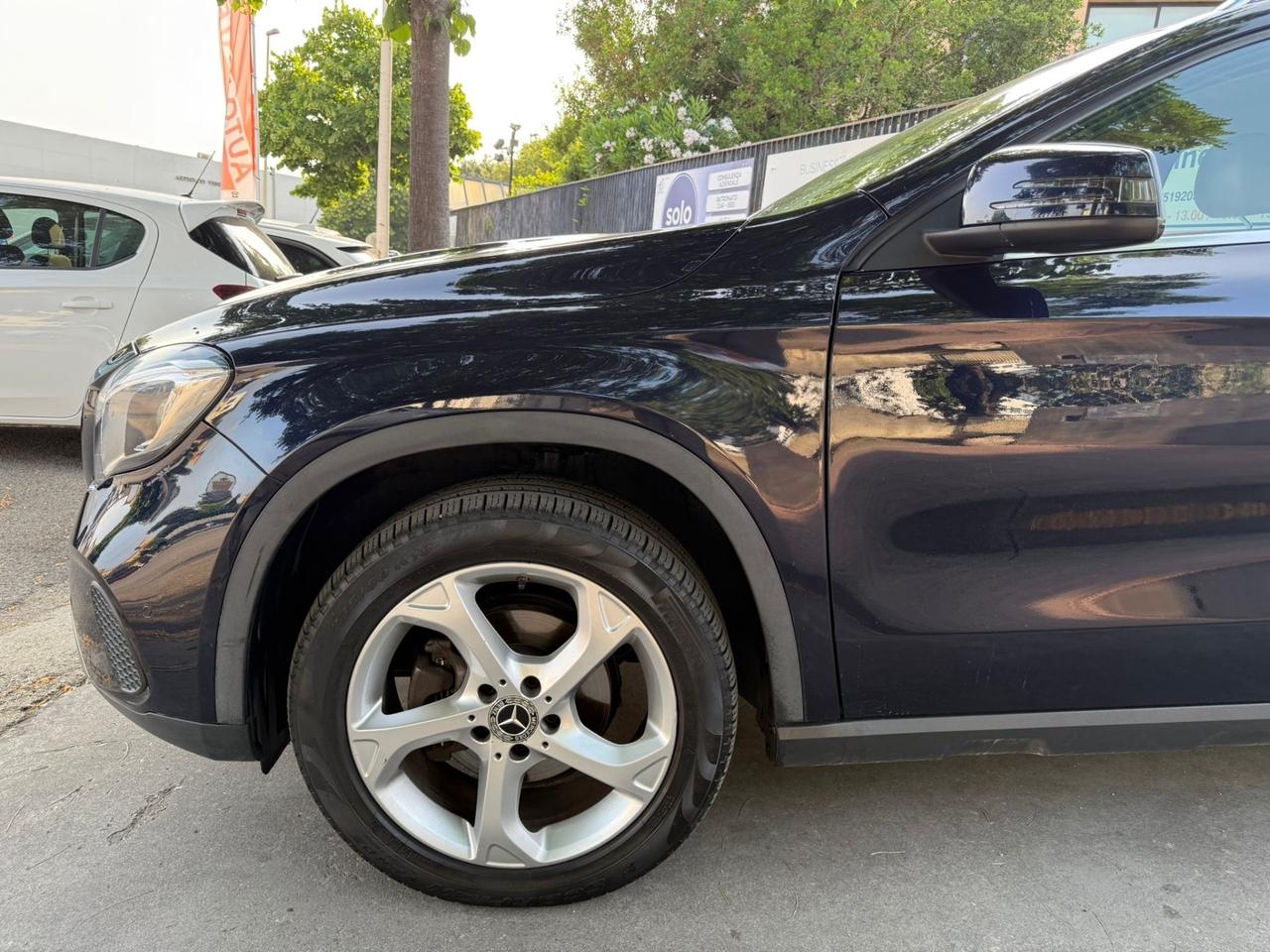 Mercedes GLA 200 d Aut. 4Matic Sport