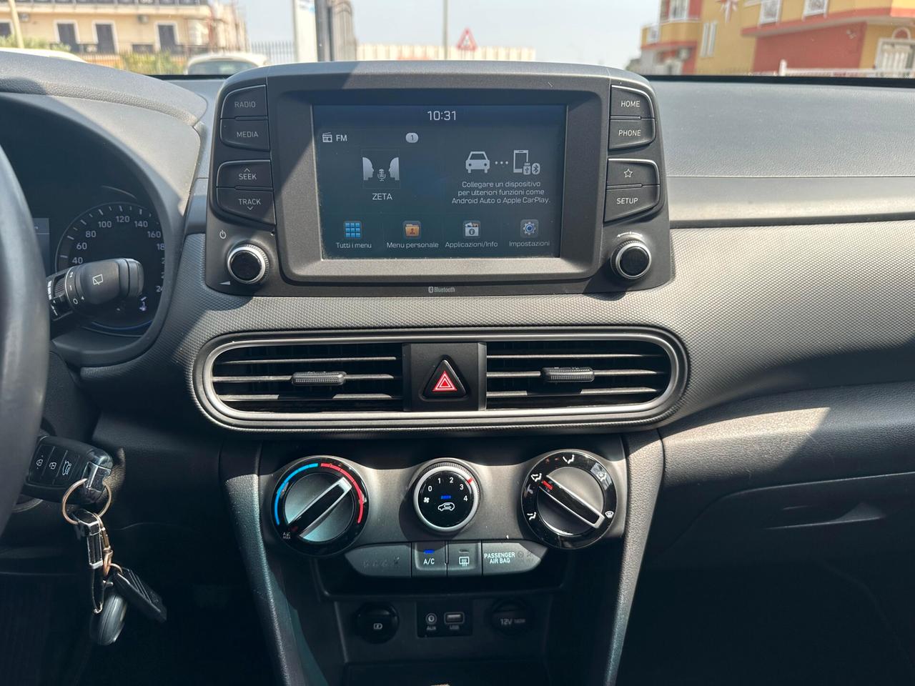 Hyundai Kona 1.0 T-GDI Style