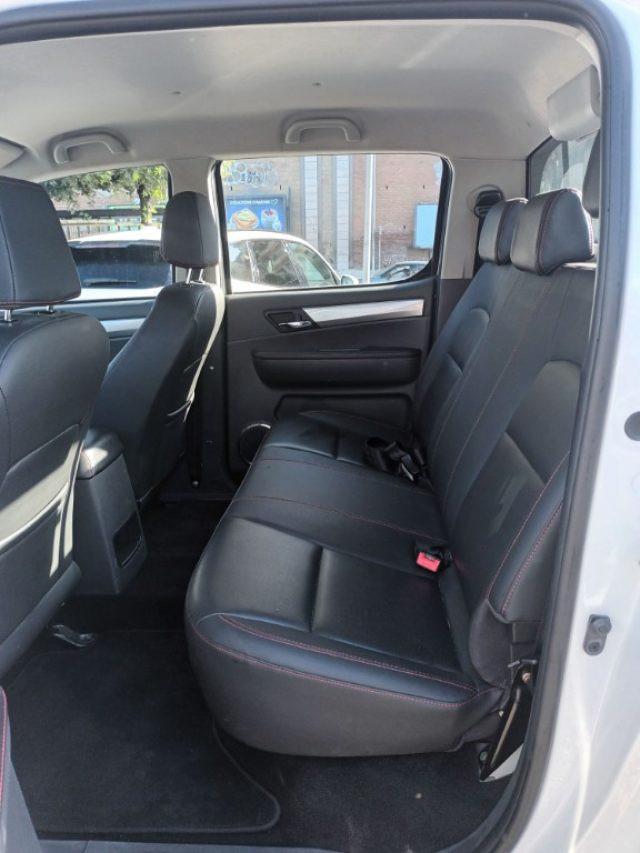 EVO Cross 4 2000 TD D.C. 4X4 136CV CAM PELLE"18 CARPLAY ITALIA