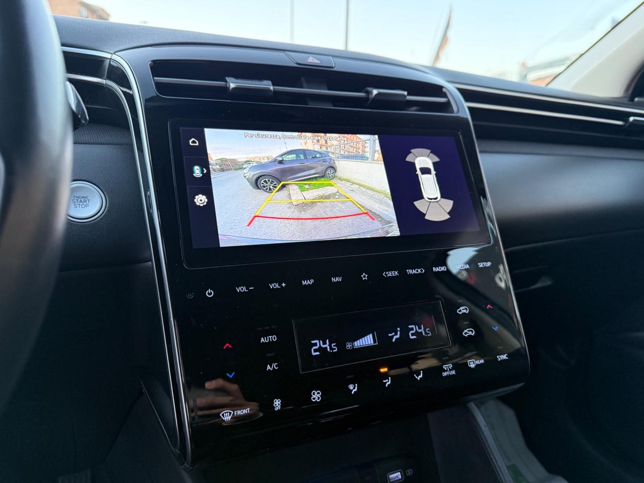 Hyundai Tucson 1.6 CRDI 48V XLine 126 cv 2022