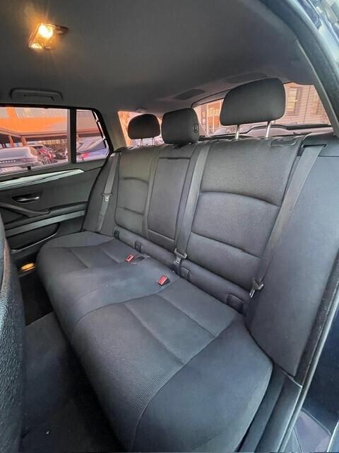 Bmw 525 525d xDrive Touring Business aut.