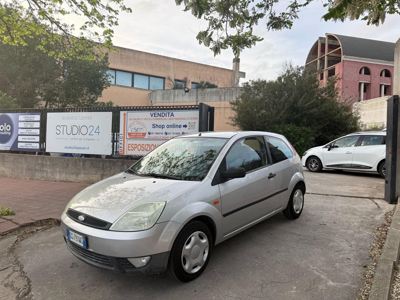 Ford Fiesta 1.2 16V 3p. Zetec