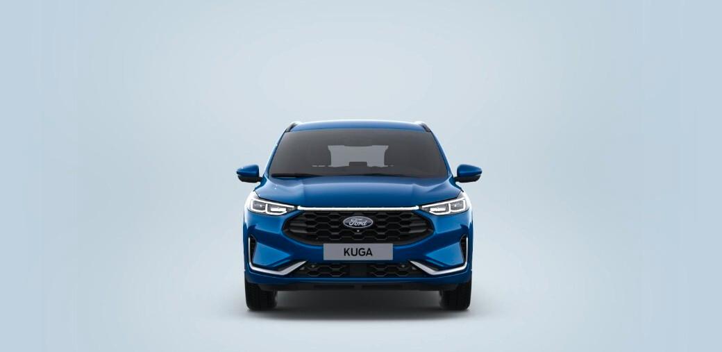 Ford Kuga ST-Line X 2.5 Plug In 243CV Aut.(HF55) 2WD Full. Optional