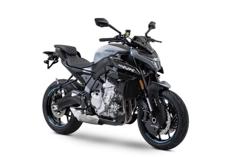 Cf Moto 675NK - GARANZIA 4 ANNI