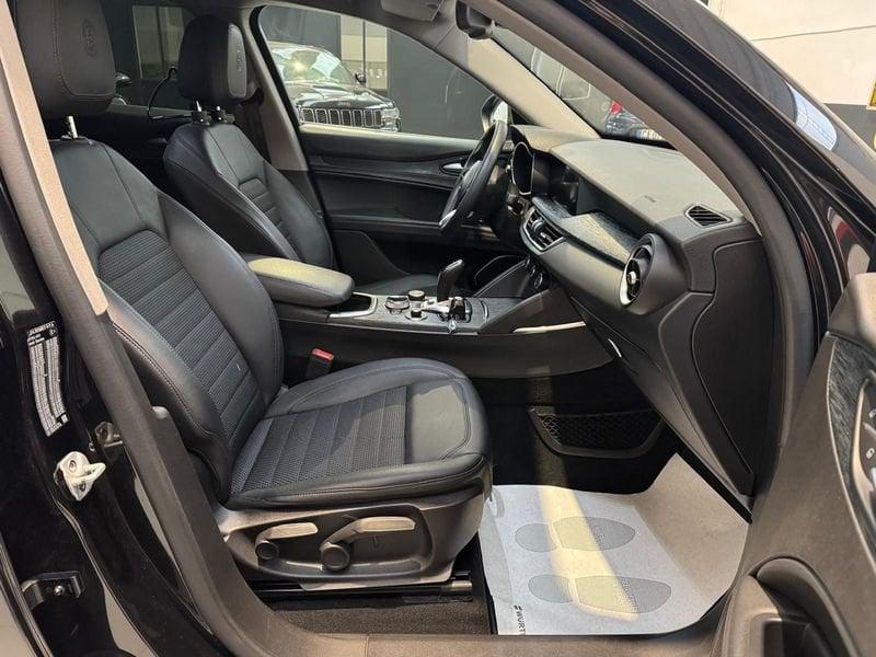 Alfa Romeo Stelvio Stelvio 2.2 Turbodiesel 160 CV AT8 RWD Business